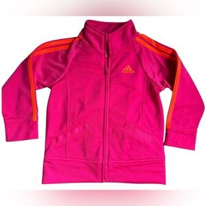 Babygirl adidas jacket